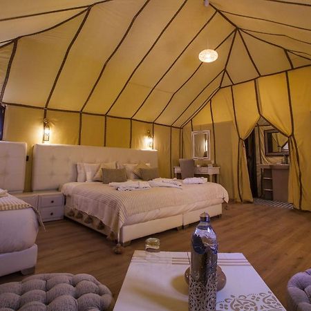 Merzouga Sahara Luxury Camp Exterior photo