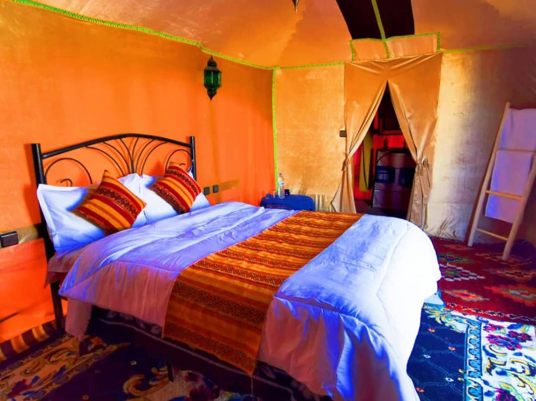 Merzouga Sahara Luxury Camp Exterior photo